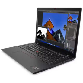Lenovo ThinkPad L13 Yoga G3 R5-5675U 13.3 FHD 16GB 512GB Windows 11 Pro Sort - Bronze stand