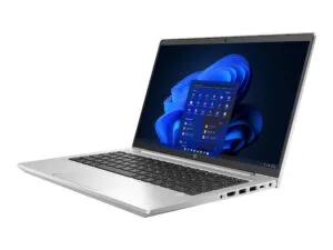 HP ProBook 440 G9 Notebook 14 I5-1235U 8GB 256GB Intel Iris Xe Graphics Windows 11 Pro - Sølv stand - Sølv stand