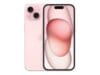 Apple iPhone 15 6.1 512GB Pink - Guld stand