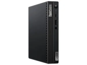 Lenovo ThinkCentre M70Q Lille I5-10400T 8GB 512GB Windows 11 Pro - Guld stand - Guld stand