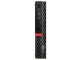 Lenovo ThinkCentre M920Q i5-8400T 16GB 256GB Windows 11 Pro Sort - Guld stand