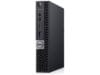 Dell OptiPlex 7080 Tiny i5-10500T 16GB 256GB Windows 11 Pro - Guld stand