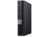 Dell OptiPlex 7080 Tiny i5-10500T 16GB 256GB Windows 11 Pro - Guld stand
