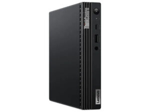 Lenovo ThinkCentre M70Q Lille I5-10400T 16GB 256GB Windows 11 Pro - Guld stand - Guld stand