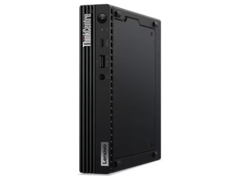Lenovo ThinkCentre M80Q Lille I5-10500T 16GB 256GB Windows 11 Pro - Sølv stand