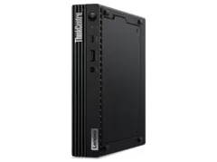 Lenovo ThinkCentre M80Q Lille I5-10500T 16GB 256GB Windows 11 Pro - Sølv stand