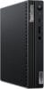 Lenovo ThinkCentre M70Q Gen 2 Lille I3-12100T 16GB 256GB Windows 11 Pro - Sølv stand