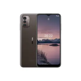 Nokia G21 64GB (Dusk) - Sølv stand