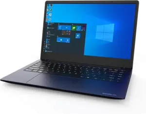 Dynabook Satelite Pro C40-H-101  i5-1035G1 1,0 GHz 256G NVMe 8GB Win11 Pro - Sølv stand