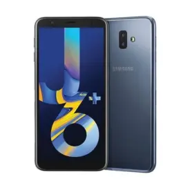 Samsung Galaxy J6 Plus 2018 32GB (Blå) - Sølv stand