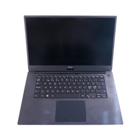 Dell Precision 5540 - Xeon E-2276M  2.80 GHz - 16 GB RAM - 256 GB NVME - 15" FHD Quadro T1000 - Sølv stand
