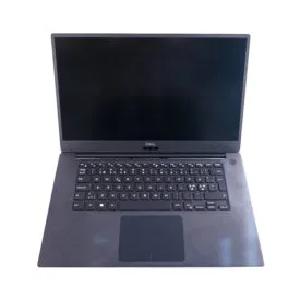 Dell Precision 5540 - Xeon E-2276M  2.80 GHz - 16 GB RAM - 256 GB NVME - 15" FHD Quadro T1000 - Sølv stand