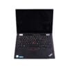 Lenovo Yoga 370 - i5-7200U 2.5GHz - 8GB RAM - 256GB NVME - 13" FHD TOUCH - Sølv stand
