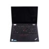 Lenovo Yoga 370 - i5-7200U 2.5GHz - 8GB RAM - 256GB NVME - 13" FHD TOUCH - Sølv stand