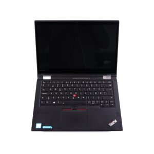 Lenovo Yoga 370 - i5-7200U 2.5GHz - 8GB RAM - 256GB NVME - 13" FHD TOUCH - Sølv stand