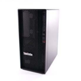 Lenovo ThinkStation P340 - i7-10700 2.9GHz - 16GB RAM - 256GB NVMe -  - Sølv stand