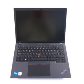 Lenovo ThinkPad X13 G2 - i5-1135G7 2.4GHz - 8GB RAM - 256GB NVME - 13" FHD - Guld stand