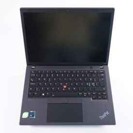 Lenovo ThinkPad X13 G2 - i5-1135G7 2.4GHz - 16GB RAM - 256GB NVME - 13" FHD - Sølv stand