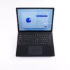 Microsoft Surface Laptop 3 Black - i5-1035G7 1.2GHz - 16GB RAM - 256GB NVMe - 13.5" 2256x1504 Touch - Bronze stand