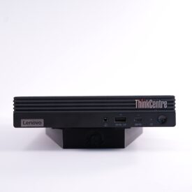 Lenovo ThinkCentre M80q tiny - i5-10500t 2.3 GHz - 16GB RAM - 256GB NVME - Sølv stand