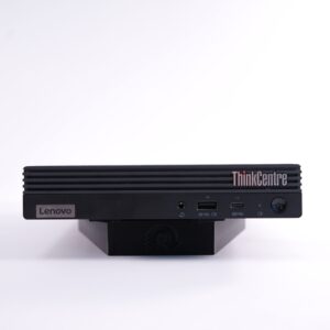 Lenovo ThinkCentre M80q tiny - i5-10500t 2.3 GHz - 16GB RAM - 256GB NVME - Sølv stand