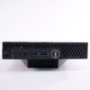 Dell Optiplex 3070 Micro - i5-9500t 2.2Ghz - 8GB RAM - 256GB NVMe - Sølv stand