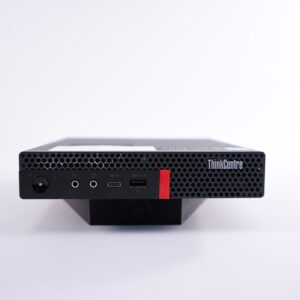 Lenovo ThinkCentre M920x Tiny - i5-9500 3.0GHz - 8GB RAM - 256GB NVME - Sølv stand