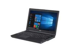 Fujitsu Celsius H780 – intel i7 8850H 2,6GHz 16GB 512GB NVMe Win11 Pro – Nvidia Quadro P3200 – Sølv stand