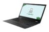 ThinkPad X1 Yoga 3nd i5-8350U Hybrid (2-i-1) 14" Touchskærm 8 GB RAM 256 GB SSD Windows 11 Pro Nordisk - Sølv stand