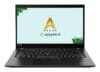 ThinkPad X395 AMD Ryzen 7 PRO 3700U 13.3" 16 GB RAM 512 GB SSD Windows 11 Pro Nordisk - Guld stand