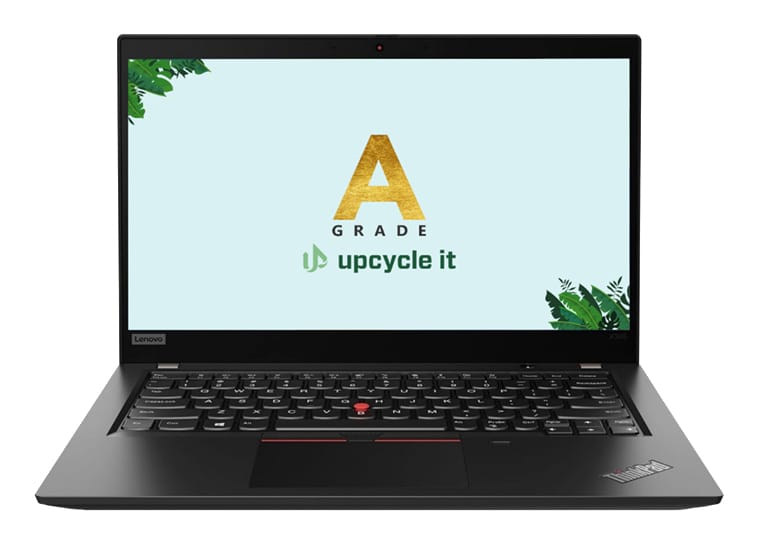 ThinkPad X395 AMD Ryzen 7 PRO 3700U 13.3" 16 GB RAM 512 GB SSD Windows 11 Pro Nordisk - Guld stand ThinkPad X395 AMD Ryzen 7 PRO 3700U 13.3" 16 GB RAM 512 GB SSD Windows 11 Pro Nordisk - Guld stand