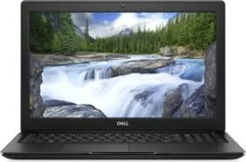 Dell Latitude 3500 – i5-8265u 1.6GHz – 8GB RAM – 256GB NVMe – 15″ FHD – Sølv stand