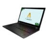 ThinkPad P53 i7-9850H Mobil workstation 15.6" 16 GB RAM 512 GB SSD NVIDIA Quadro T1000 Windows 11 Pro Nordisk - Guld stand