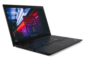 Lenovo Thinkpad L590 – i5-8365u 1.6GHz – 8GB RAM – 256GB NVMe – 15″ FHD – Win 11 – Sølv stand