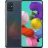 Samsung Galaxy A51 128GB (Prism Crush Black) - Sølv stand