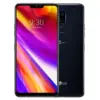 LG G7 ThinQ 64GB (Sort) - Sølv stand