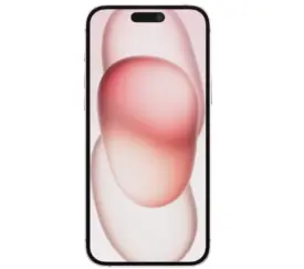 Apple iPhone 15 Plus 128GB (pink) eSim - Sølv stand