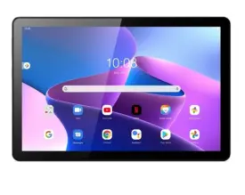 Lenovo Tab M10 Gen.3 64gb - Grey - Sølv stand