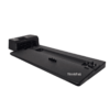Lenovo ThinkPad Ultra Docking Station – Type 40AJ Model 40AJ0135EU - VGA, HDMI 2.0, 2x DisplayPort 1.4 Dual 4K@60HZ Support - 135W PSU - Mekanisk Dock - Fabriksny i box
