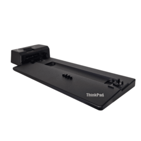 Lenovo ThinkPad Ultra Docking Station – Type 40AJ Model 40AJ0135EU - VGA, HDMI 2.0, 2x DisplayPort 1.4 Dual 4K@60HZ Support - 135W PSU - Mekanisk Dock - Fabriksny i box
