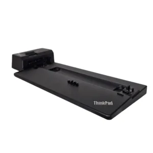 Lenovo ThinkPad Ultra Docking Station – Type 40AJ Model 40AJ0135EU - VGA, HDMI 2.0, 2x DisplayPort 1.4 Dual 4K@60HZ Support - 135W PSU - Mekanisk Dock - Fabriksny i box
