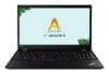ThinkPad T15 Gen 2 i7-1185G7 15.6" 16 GB RAM 512 GB SSD NVIDIA GeForce MX450 Windows 11 Pro Nordisk - Guld stand