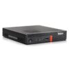 Lenovo ThinkCentre M920x Tiny - Intel Core i5-9500 3.0GHz - 16GB RAM - 256GB NVMe SSD - Wi-Fi & Bluetooth - Windows 11 - Sølv stand