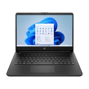 HP 14s DQ4433NO 14''  i5-1155G7 2,5GHz 512GB NVMe 8GB  - Sølv stand