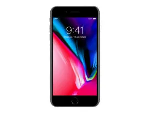 Apple iPhone 8 Plus 5.5 64GB Space grey - Sølv stand - Sølv stand