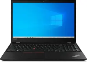 Lenovo ThinkPad T15 Gen 2 15" - Intel i7 1185G7 3,0GHz 512GB NVMe 32GB Win11 Pro - Sølv stand