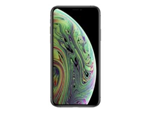 Apple iPhone XS 5.8 256GB Space grey - Bronze stand