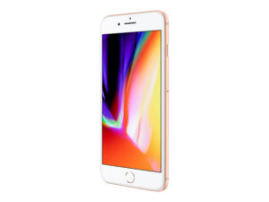 Apple iPhone 8 4.7 256GB Guld - Sølv stand
