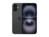 Apple iPhone 16 Plus 6.7 128GB Sort - Guld stand+
