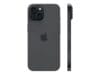Apple iPhone 15 6.1 256GB Sort - Guld stand+